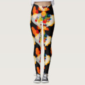 Aangepaste Leggings (Voorkant)