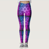 Aangepaste Leggings (Voorkant)