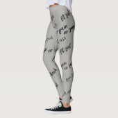 Aangepaste Leggings (Links)