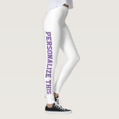 Aangepaste Leggings (Rechts)