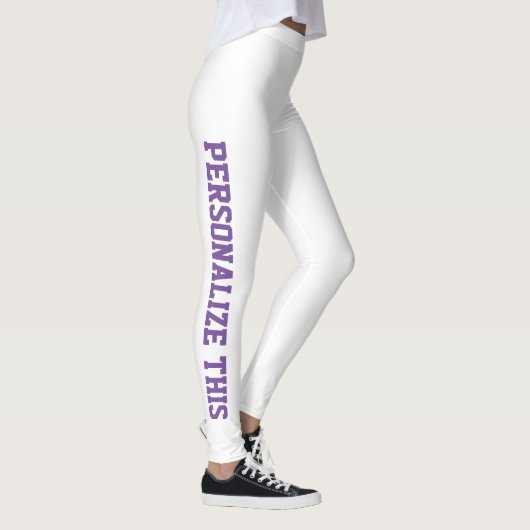 Aangepaste Leggings (Rechts)