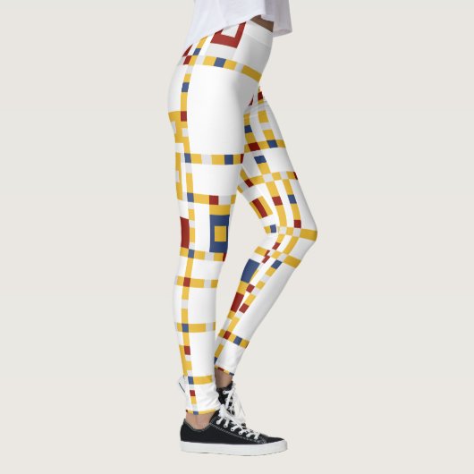 Aangepaste Leggings (Rechts)