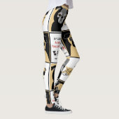 Aangepaste Leggings APARN-reddingspakket (Rechts)