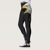 Aangepaste Leggings BALD EAGLE (Links)