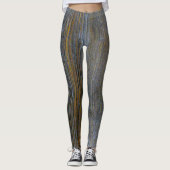 Aangepaste Leggings, bijthouten tonnen Leggings (Voorkant)