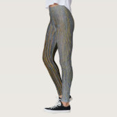 Aangepaste Leggings, bijthouten tonnen Leggings (Links)