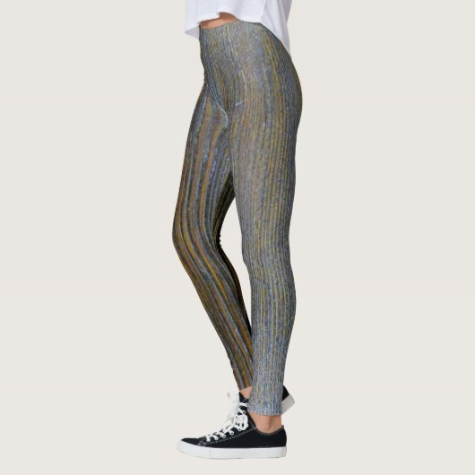 Aangepaste Leggings, bijthouten tonnen Leggings (Links)