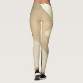 Aangepaste Leggings DOVE (Achterkant)