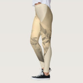 Aangepaste Leggings DOVE (Links)