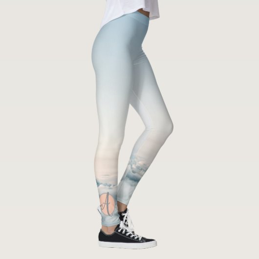 Aangepaste Leggings met monogram (Rechts)
