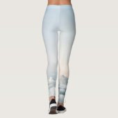 Aangepaste Leggings met monogram (Achterkant)