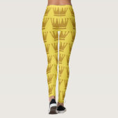 Aangepaste Leggings My Queen (Achterkant)