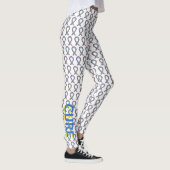Aangepaste Leggings voor bladerkanker (Rechts)