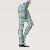 Aangepaste Leggings voor blauwe dromen (Rechts)