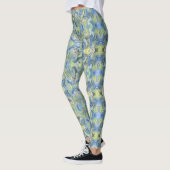 Aangepaste Leggings voor blauwe dromen (Links)