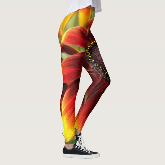Aangepaste Leggings voor de zomervakantie (Rechts)