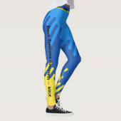 Aangepaste Leggings voor het aflopen van het syndr (Rechts)