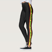 Aangepaste Leggings voor sportclubs (Links)