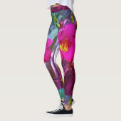 Aangepaste Leggings voor vrouwen, dagverblijven (Links)