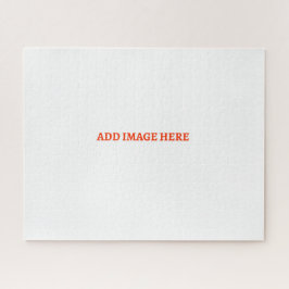 Aangepaste legpuzzel