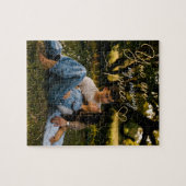 Aangepaste Legpuzzel voor Koppels – Jij Bent Mijn (Horizontaal)