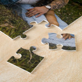 Aangepaste Legpuzzel voor Koppels – Jij Bent Mijn (Zijkant)
