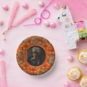 Aangepaste lelies bloem zomerfeestje papieren kommen (Feest)