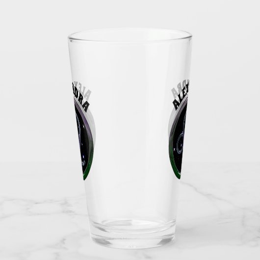 Aangepaste Leo Glas (Rechts)