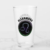 Aangepaste Leo Glas (Voorkant)