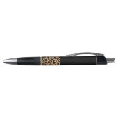 Aangepaste Leopard Docent School Pen Gift (Bovenkant)