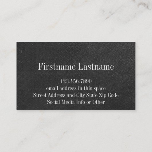 Aangepaste leraar Apple - Red Green Chevron Patter Visitekaartje (Achterkant)