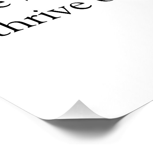 Aangepaste leraar definitie woord zelfstandig naam perfect poster (Hoek)