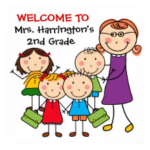 Aangepaste leraar en studenten Welkom bij Klasse P