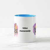 Aangepaste leraar mok (Midden)