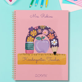 Aangepaste leraar planner