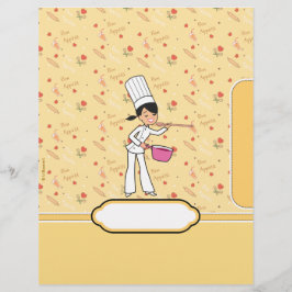 Aangepaste Letterhead-dividerpagina voor Multomapp