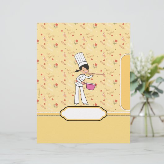 Aangepaste Letterhead-dividerpagina voor Multomapp (Staand voorkant)