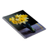 Aangepaste levendige afdichting in geval van nog l notitieboek (Rechterzijde)