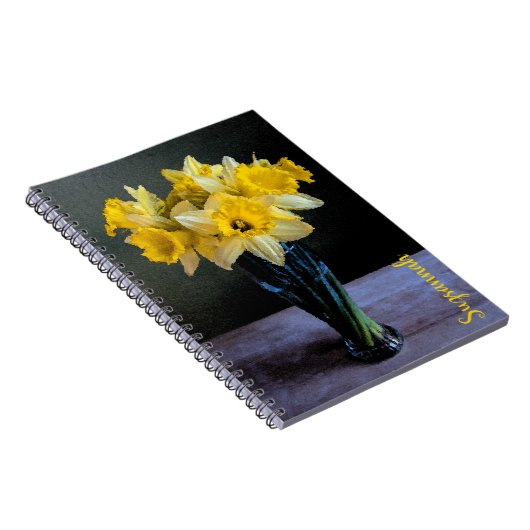 Aangepaste levendige afdichting in geval van nog l notitieboek (Rechterzijde)