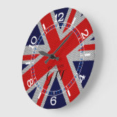 Aangepaste levendige uniale aansluiting op koolsto grote klok (Hoek)