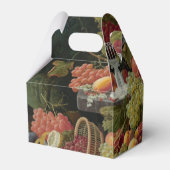 Aangepaste levenslange vakken bedankdoosjes (Achterkant)
