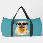 Aangepaste levensnaam en kleur plunjezak (Voorkant)