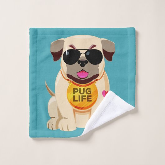 Aangepaste levensstandaard en kleurhanddoekset bad handdoek (Wasdoekje)