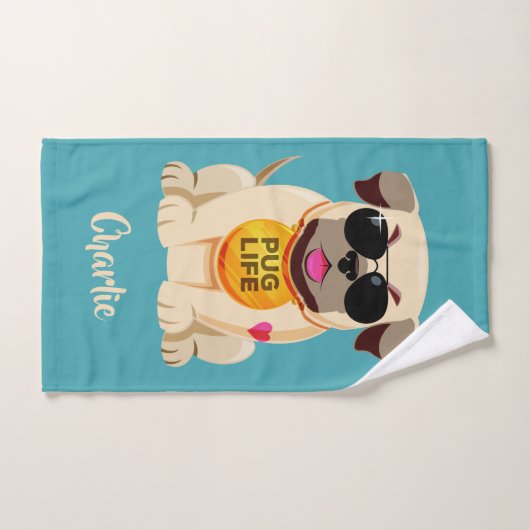 Aangepaste levensstandaard en kleurhanddoekset bad handdoek (Handdoek)