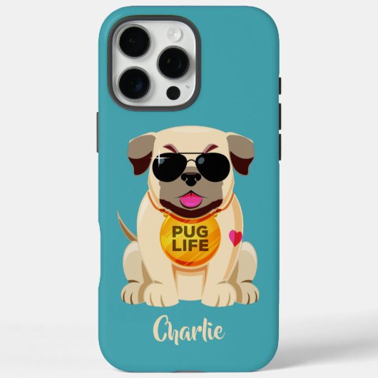 Aangepaste levensstandaard en telefoongesprekken m Case-Mate iPhone case (Achterkant)