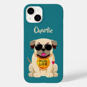 Aangepaste levensstandaard en telefoongesprekken m Case-Mate iPhone 14 hoesje