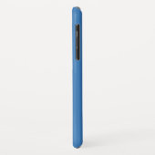 Aangepaste levensstandaard en telefoongesprekken m Case-Mate iPhone case (Achterkant/links)