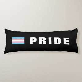Aangepaste LGBTQ-tekst regenboogveredeling Primair Lichaamskussen