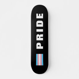 Aangepaste LGBTQ-tekst regenboogveredeling Primair Persoonlijk Skateboard