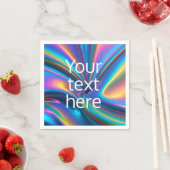Aangepaste lichtgevende, verander tekst / foto Fee Servet (Insitu)
